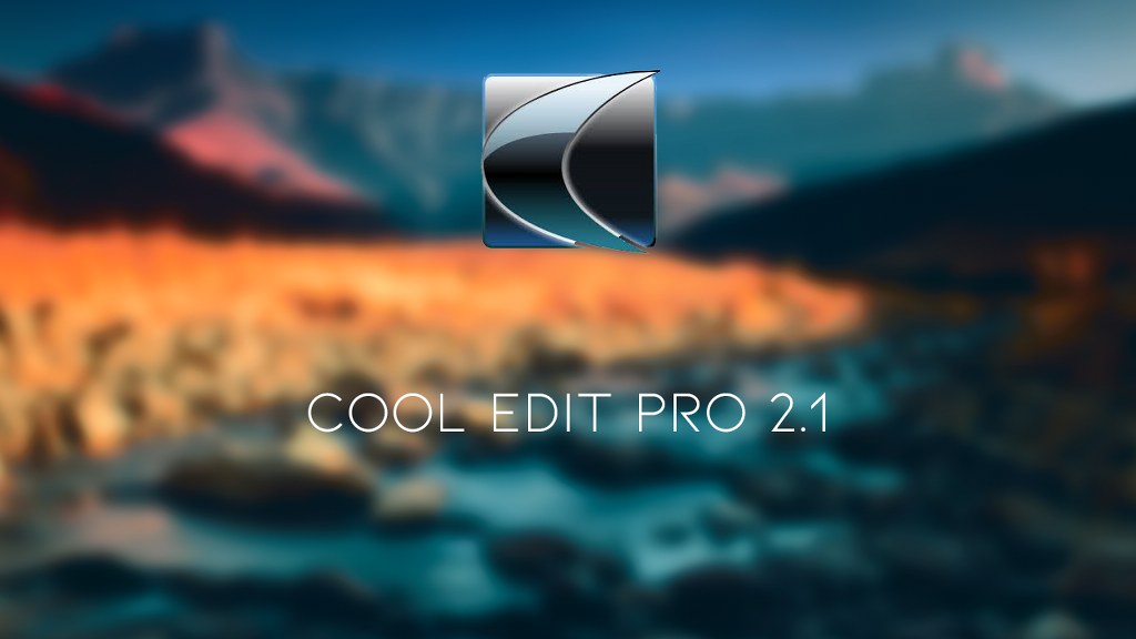 cool edit pro 2.0 free download for mac